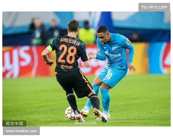 欧冠切尔西主场战平泽尼特小组出线