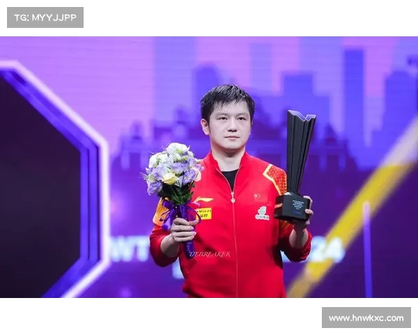 世界乒乓球锦标赛:樊振东夺金的背后故事 世界乒乓球锦标赛:樊振东夺金的背后故事